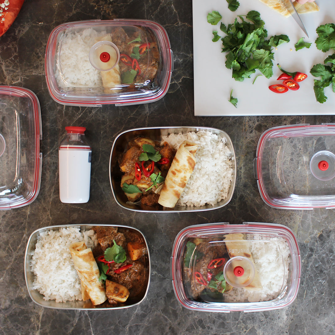 Vacuum Tray pack of 5