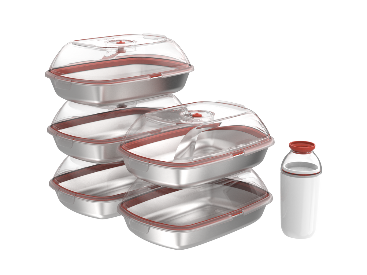 Vacuum Tray pack of 5