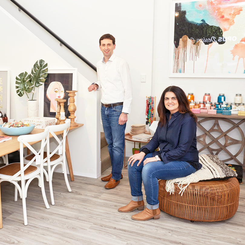 Chris Tourgelis — meditation is key to work-life balance.