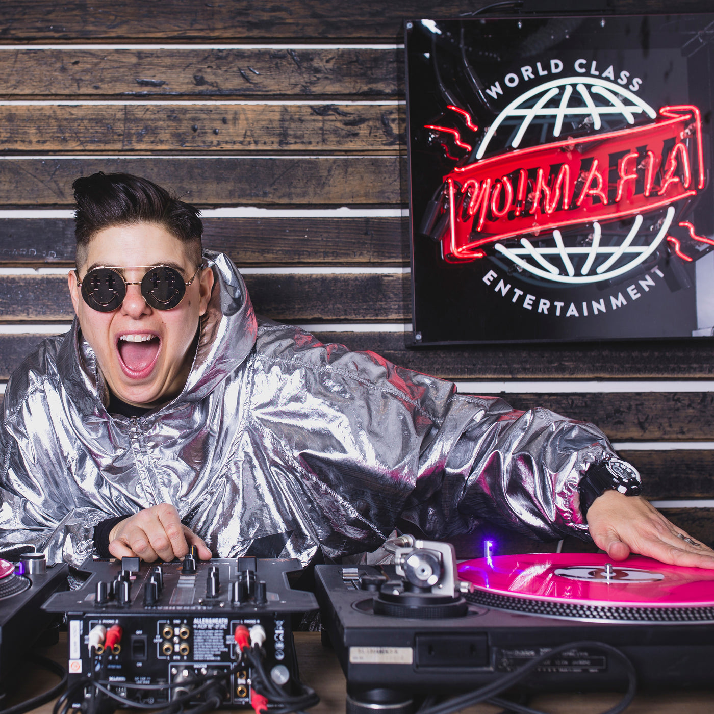 A chin-wag with Melbourne DJ, YO! MAFIA