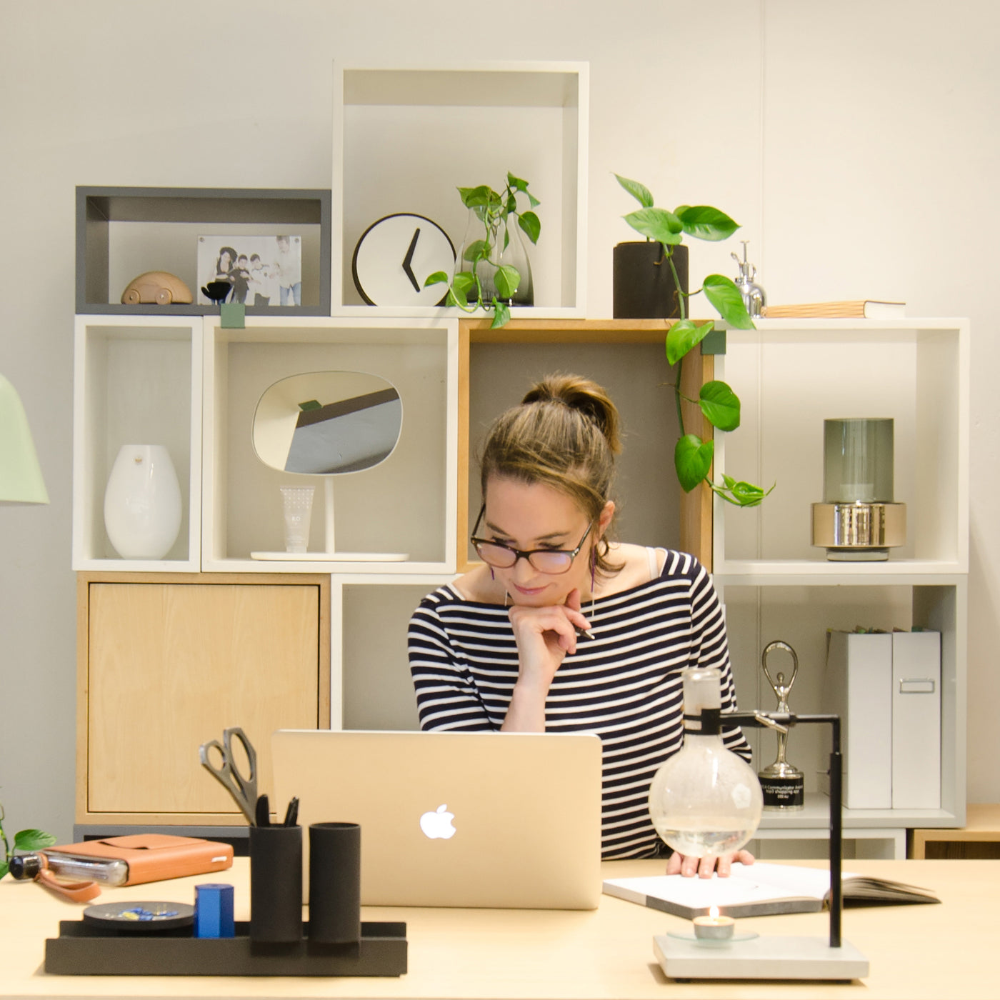 Terri Winter — battling the culture of Throwawayism.