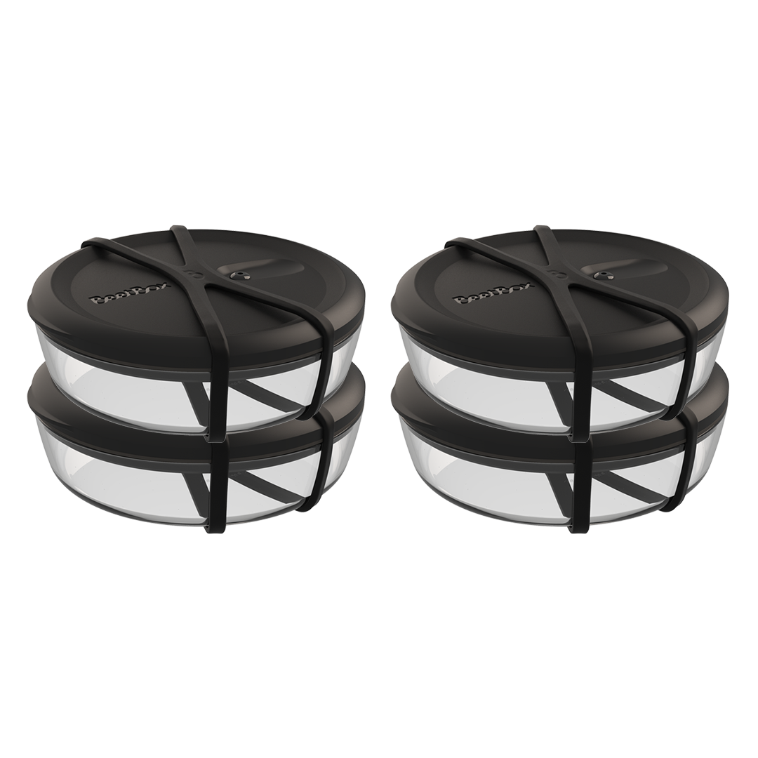 BeetBox Go BLACK / BLACK - Set of 4