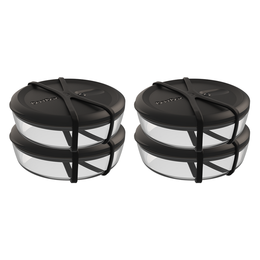 BeetBox Go BLACK / BLACK - Set of 4