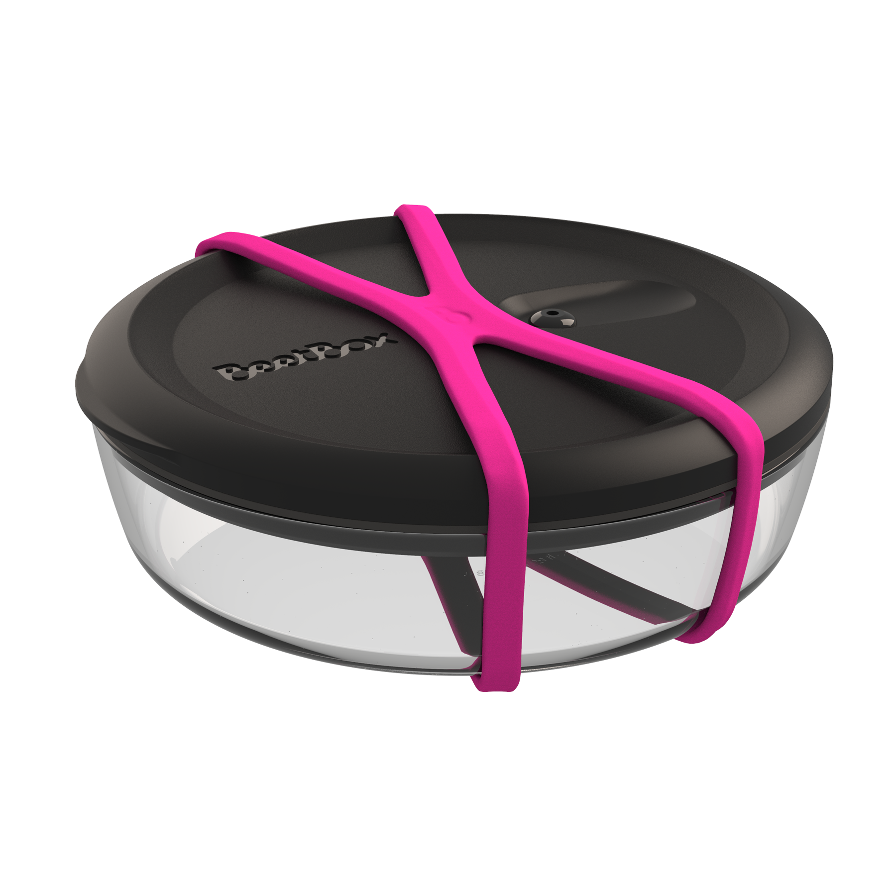 BeetBox Go BLACK / FLURO PINK - Set of 5