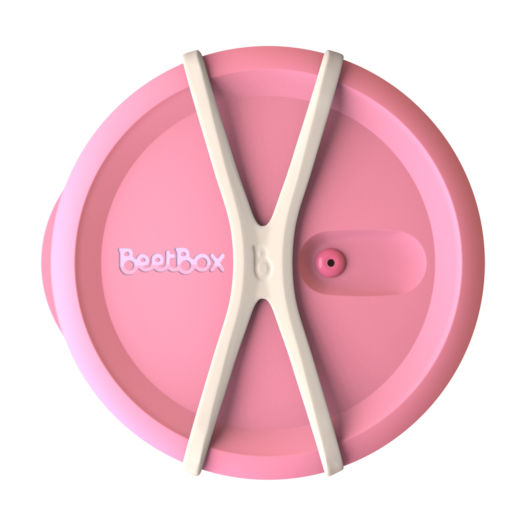 BeetBox Go BLUSH / CREAM