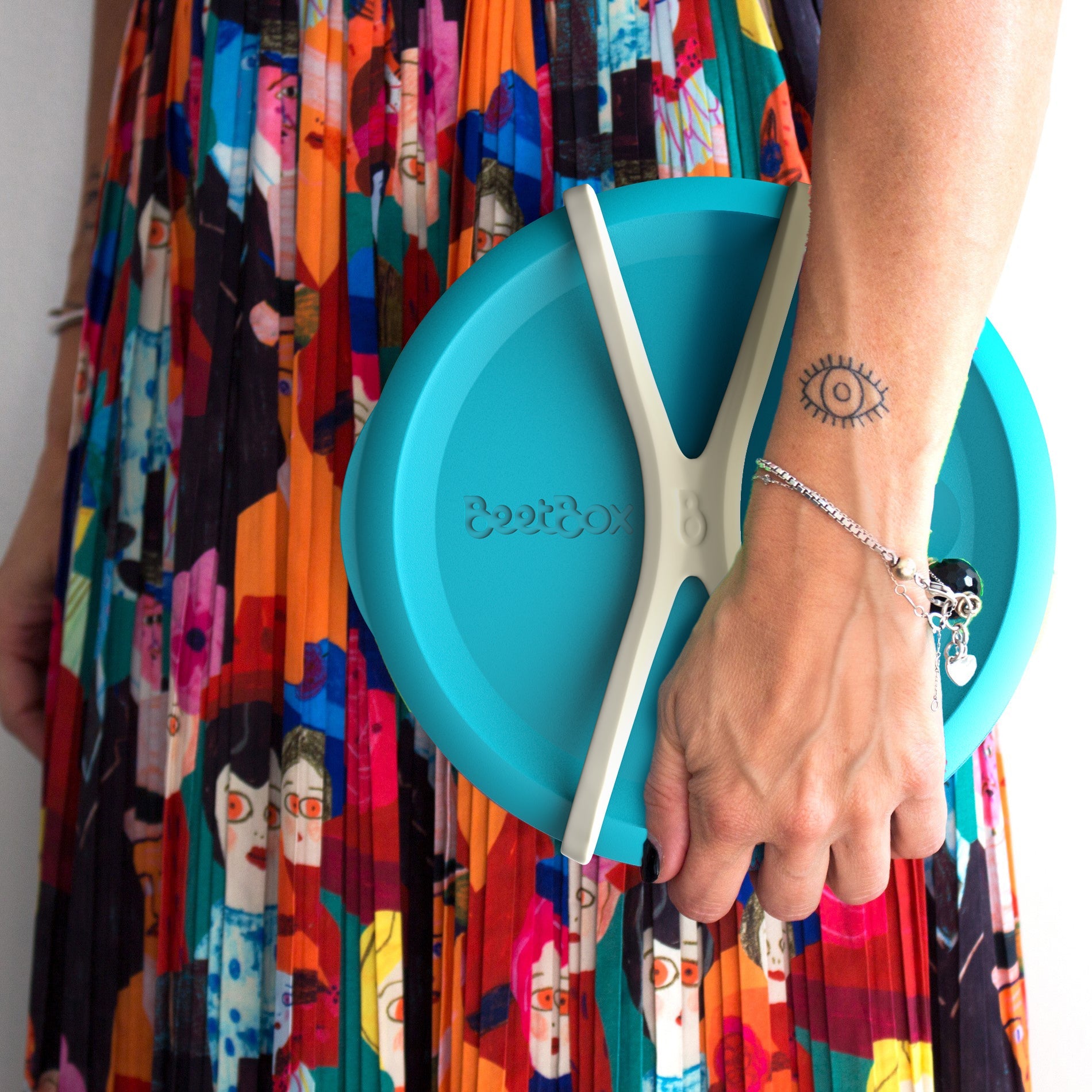 BeetBox Go OCEAN SPRAY / CREAM - Set of 5