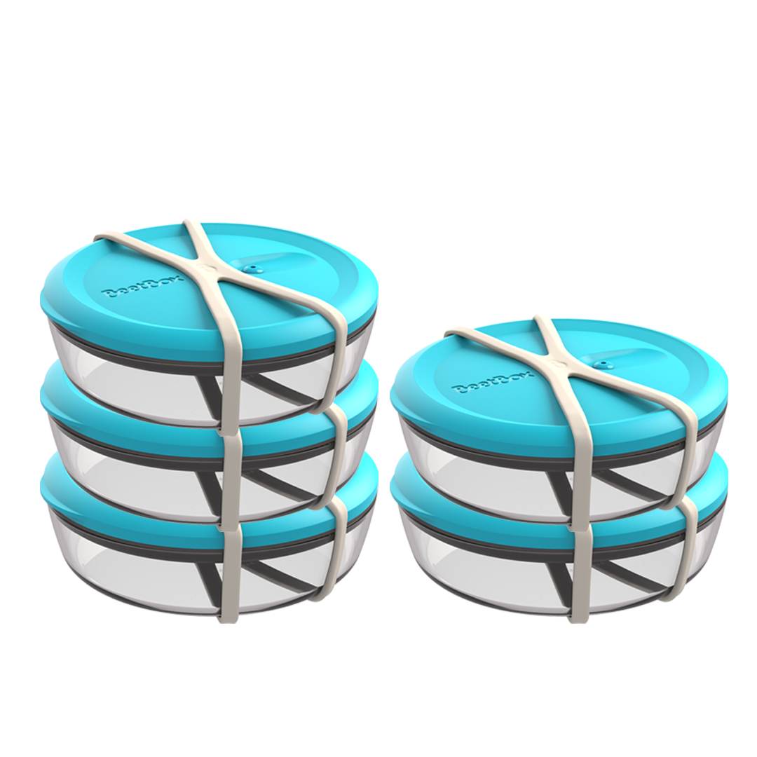 BeetBox Go OCEAN SPRAY / CREAM - Set of 5