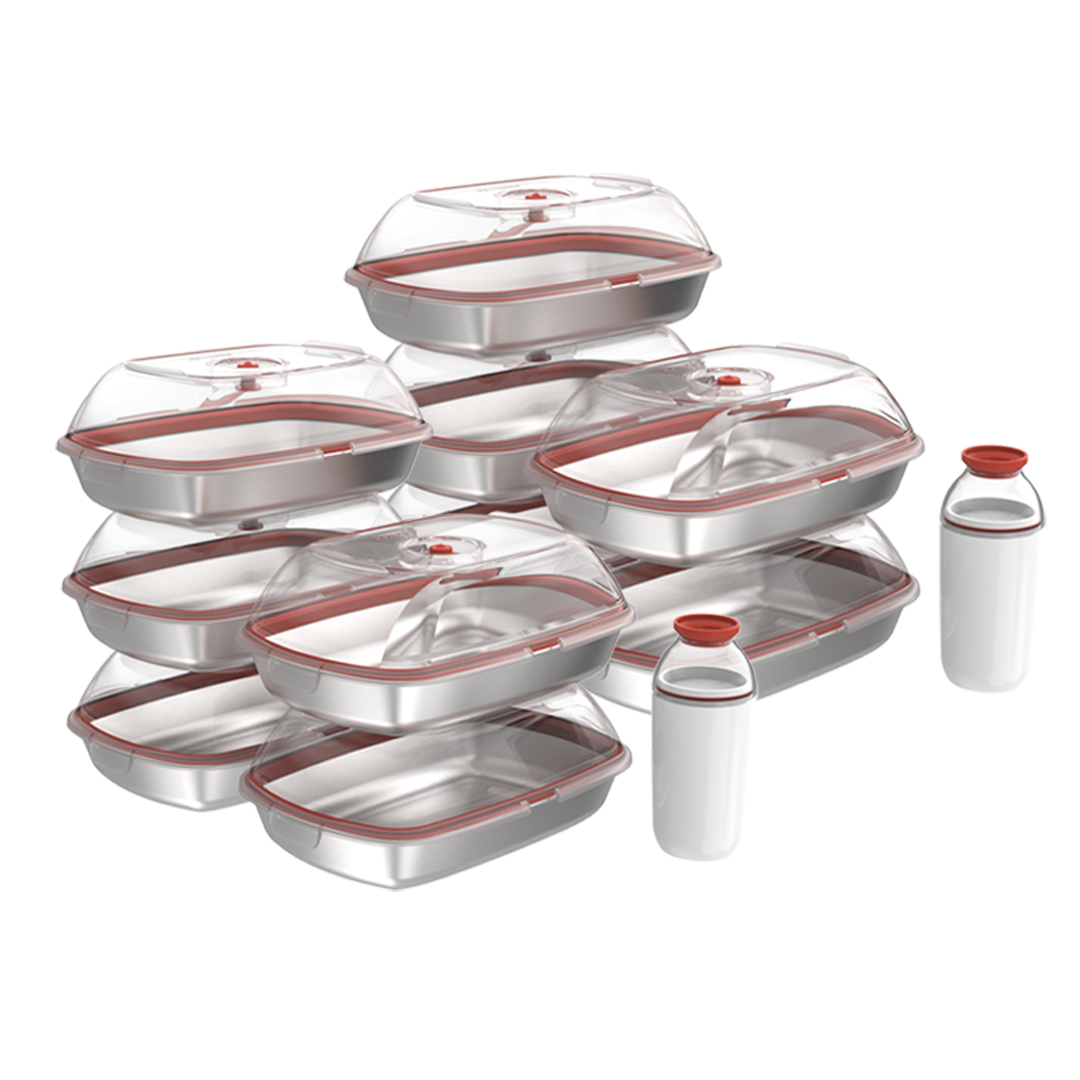 Vacuum Tray pack of 10