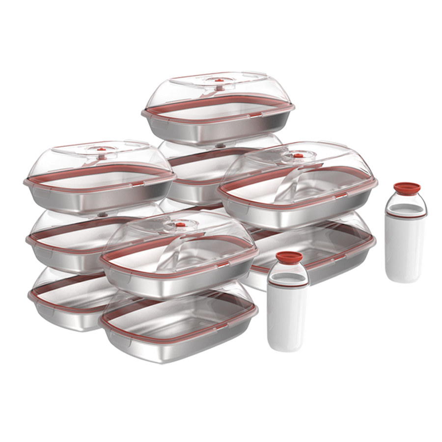 Vacuum Tray pack of 10