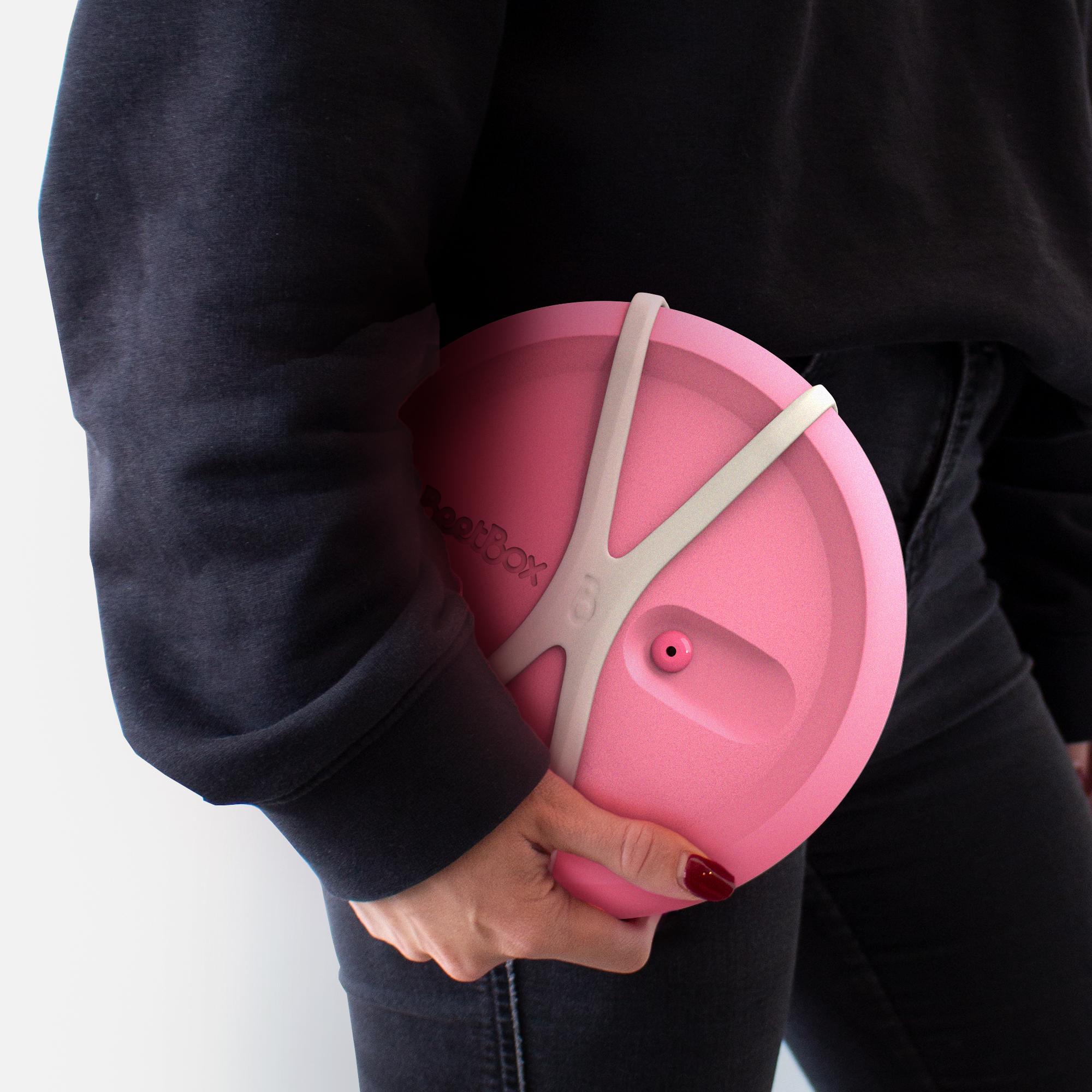 BeetBox Go BLUSH / CREAM