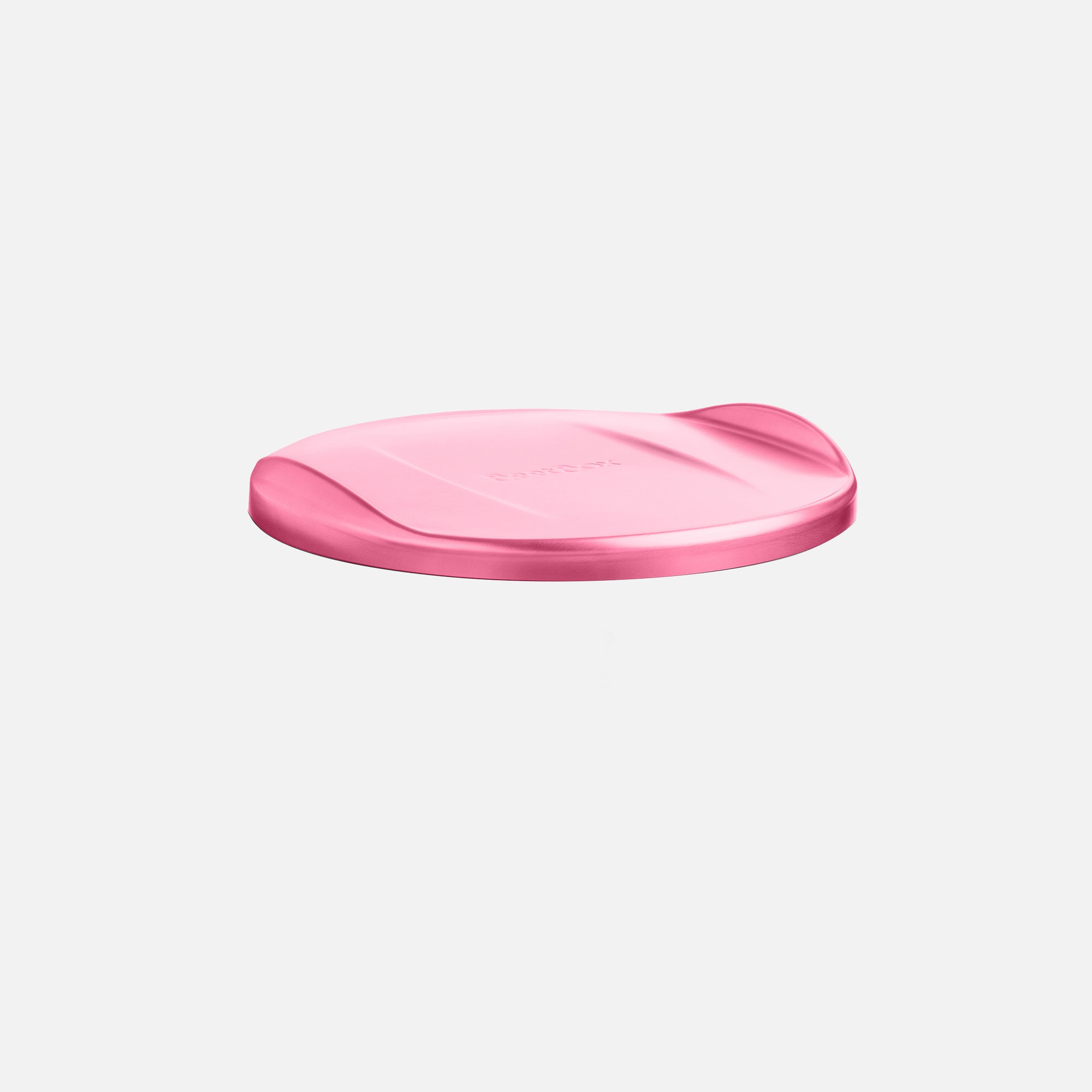 Anodised aluminium lid PINK