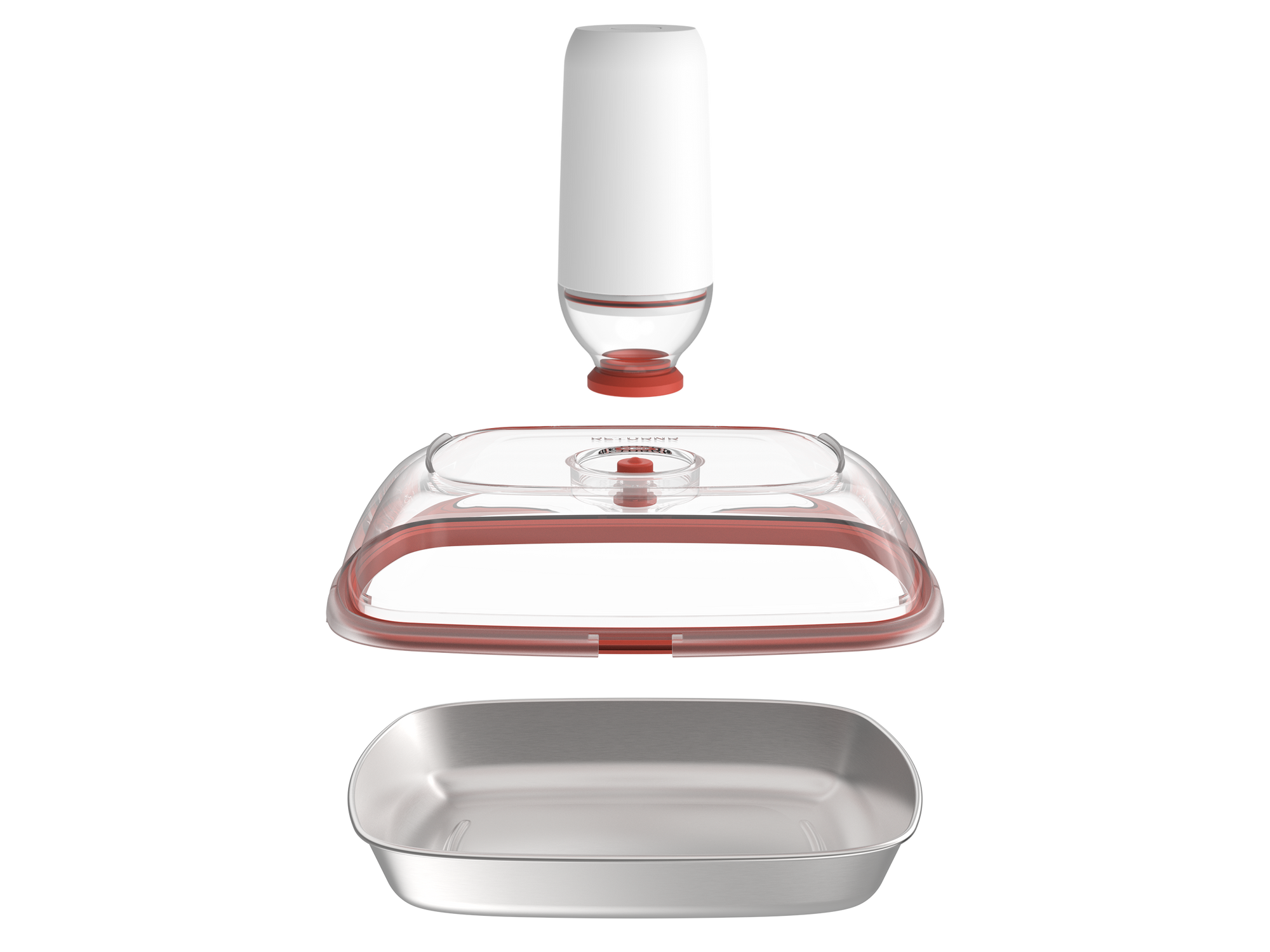 Vacuum Tray pack of 10